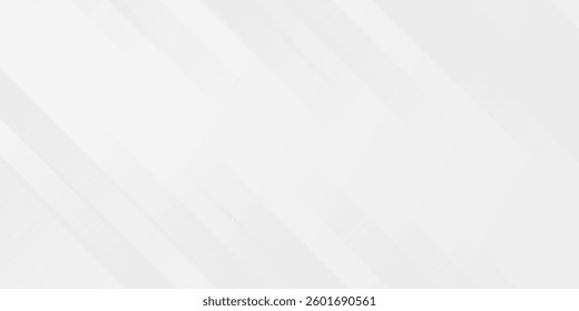 Abstract white background. Minimal geometric white light background abstract design.