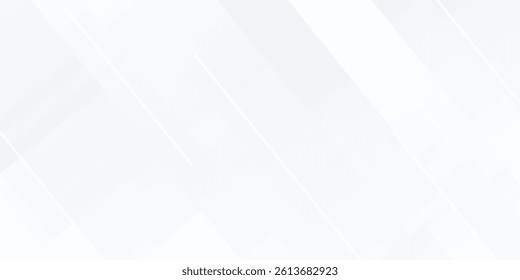 Abstract white background. Minimal geometric white light background abstract design. vector illustration eps10