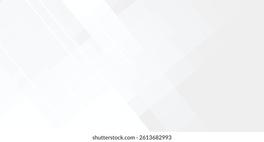 Abstract white background. Minimal geometric white light background abstract design. vector illustration eps10