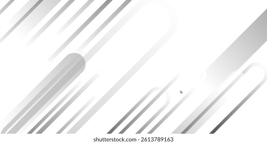 Abstract white background. Minimal geometric white light background abstract design.