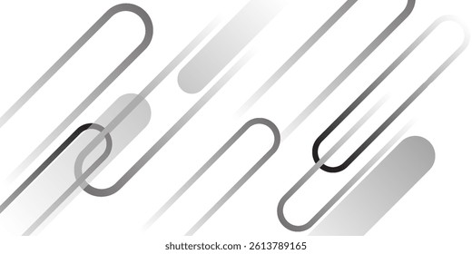 Abstract white background. Minimal geometric white light background abstract design.