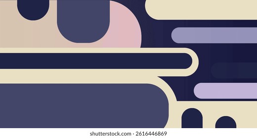 Abstract white background. Minimal geometric white light background modern