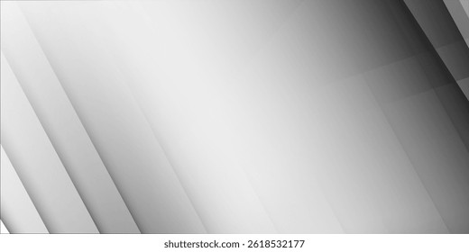 Abstract white background. Minimal geometric white light background abstract design.