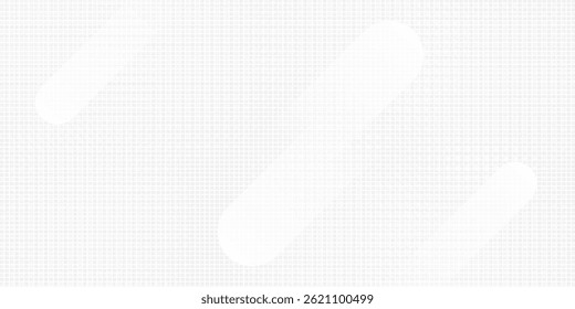 Abstract white background. Minimal geometric white light background abstract design.