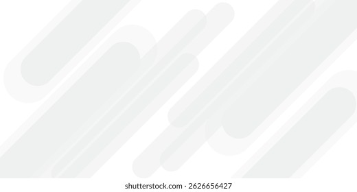 Abstrakter weißer Hintergrund. Minimale geometrische weißes Licht Hintergrund abstraktes Design.