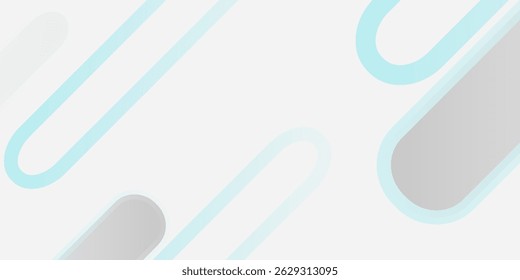Abstractas fondo blanco. Diseño abstracto geométrico mínimo del fondo de la luz blanca.