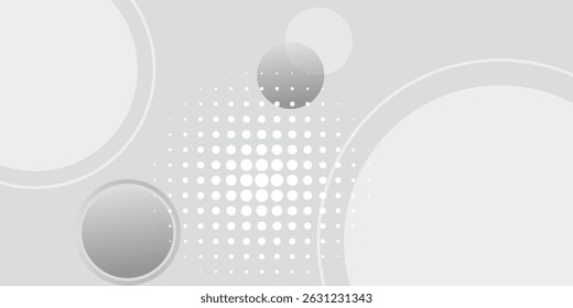 Abstractas fondo blanco. Diseño abstracto geométrico mínimo del fondo de la luz blanca.