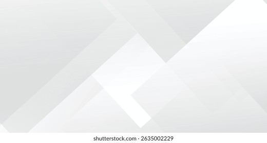 Abstract white background. Minimal geometric white light background abstract design. vector eps10