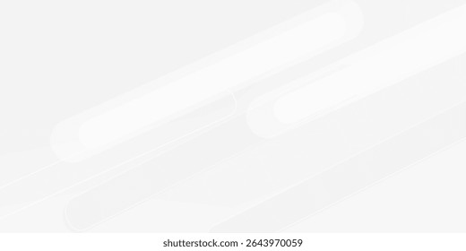 Abstract white background. Minimal geometric white light background abstract design.
See less