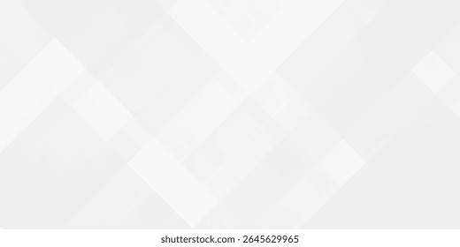 Abstract white background. Minimal geometric white light background abstract design.