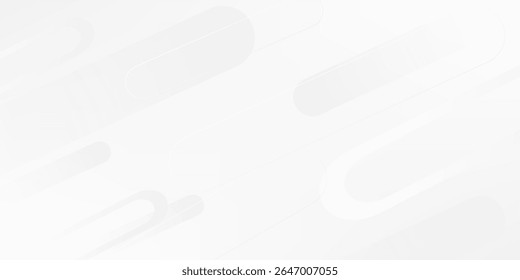 Abstract white background. Minimal geometric white light background abstract design. eps 10
