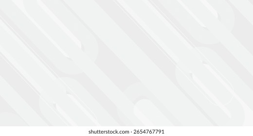 Abstract white background. Minimal geometric white light background abstract design,eps 10