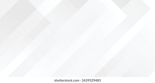 Abstractas fondo blanco. Diseño abstracto geométrico mínimo del fondo de la luz blanca.