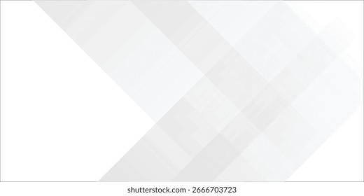 Abstract white background. Minimal geometric white light background abstract design. modern