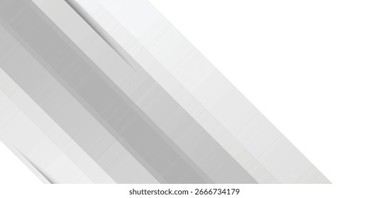 Abstract white background. Minimal geometric white light background MODERN ARTS