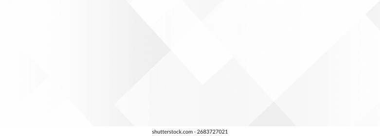 Abstractas fondo blanco. Diseño abstracto geométrico mínimo del fondo de la luz blanca.