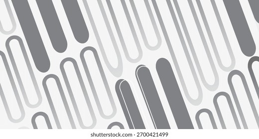 Abstractas fondo blanco. Diseño abstracto geométrico mínimo del fondo de la luz blanca.
