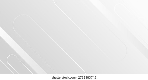 Abstractas fondo blanco. Diseño abstracto geométrico mínimo del fondo de la luz blanca. Traje para el folleto, folleto, Anuncio, cartel, Sitio web, volante, cubierta, corporativo, telón de fondo. Ilustración vectorial