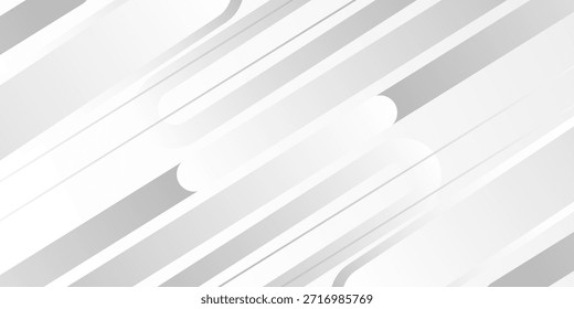 Abstractas fondo blanco. Diseño abstracto geométrico mínimo del fondo de la luz blanca.