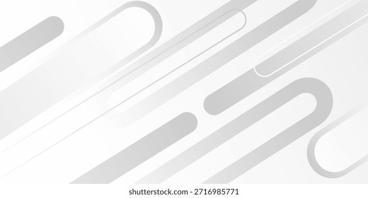 Abstractas fondo blanco. Diseño abstracto geométrico mínimo del fondo de la luz blanca.
