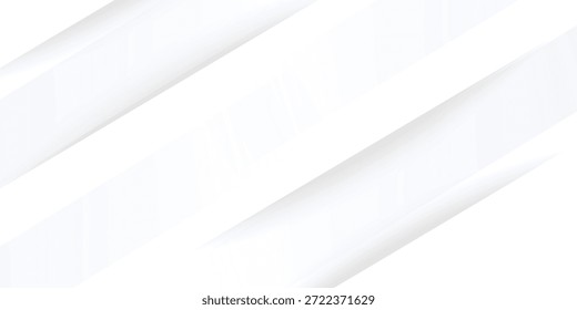 Abstractas fondo blanco. Diseño abstracto geométrico mínimo del fondo de la luz blanca.