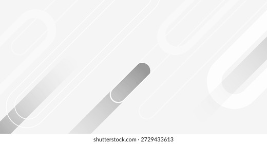 Abstrakter weißer Hintergrund. Minimale geometrische weißes Licht Hintergrund abstraktes Design.