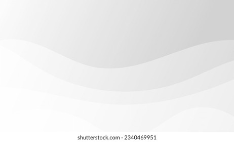 Abstract white background. Modern background concept. vector.