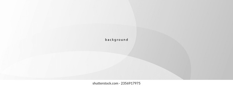 Abstract white background. Modern background concept. vector.