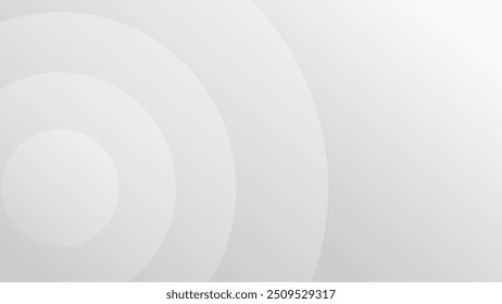 Abstractas fondo blanco. Concepto de fondo moderno. Vector.