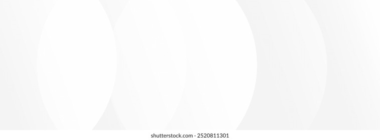 Abstract white background. Modern background concept. vector.