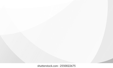 Abstract white background. Modern background concept. vector.