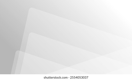 Abstract white background. Modern background concept. vector.