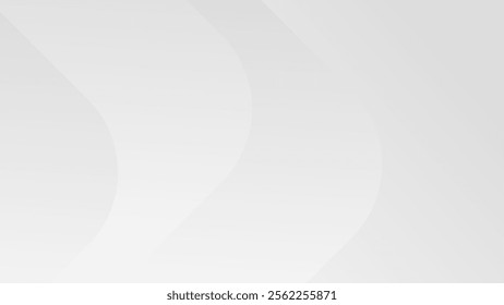 Abstract white background. Modern background concept. vector.