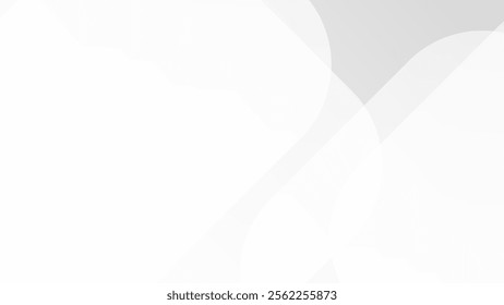 Abstract white background. Modern background concept. vector.