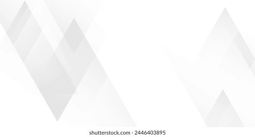 abstract white background modern design Vector illustration