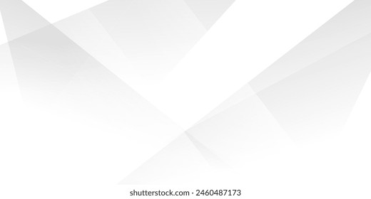 abstract white background modern design Vector illustration