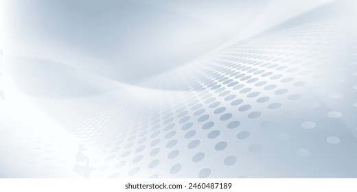 abstract white background modern design Vector illustration