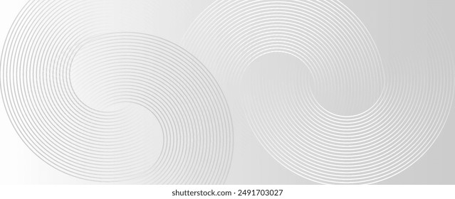 abstract white background modern design Vector illustration