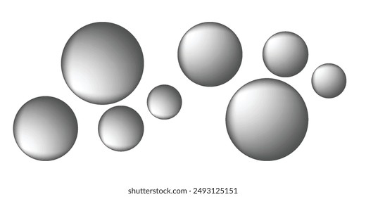 Abstrakter weißer Hintergrund Modernes Design Vektorillustration. Vektorgrafik