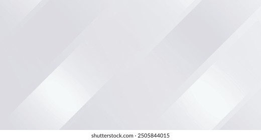 Fondo blanco abstracto Ilustración vectorial de diseño moderno