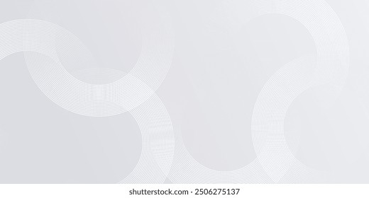 abstrakter weißer Hintergrund modernes Design Vektorgrafik