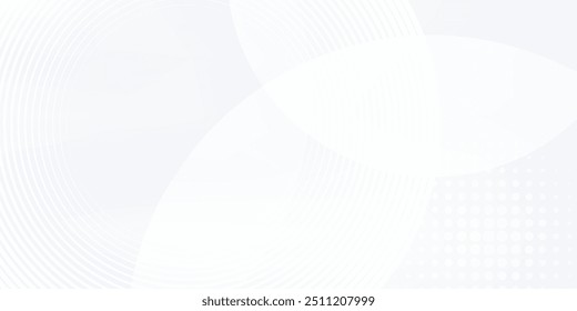 abstract white background modern design Vector illustration