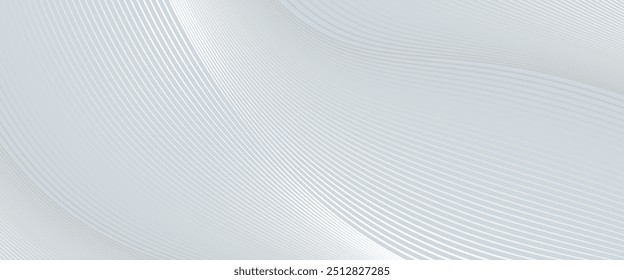 abstract white background modern design Vector illustration eps 10