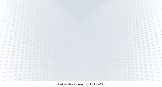 Fondo blanco abstracto Ilustración vectorial de diseño moderno