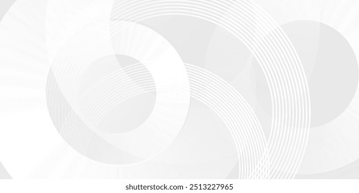 abstract white background modern design Vector illustration modern white backgroumd