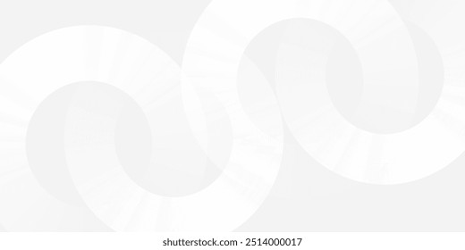 Fondo blanco abstracto Ilustración vectorial de diseño moderno Fondo blanco moderno