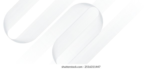 abstrakter weißer Hintergrund modernes Design Vektorgrafik