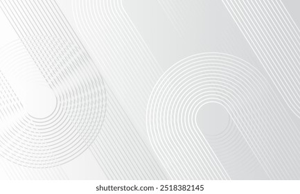 abstract white background modern design