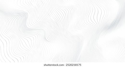 abstract white background modern design Vector illustration