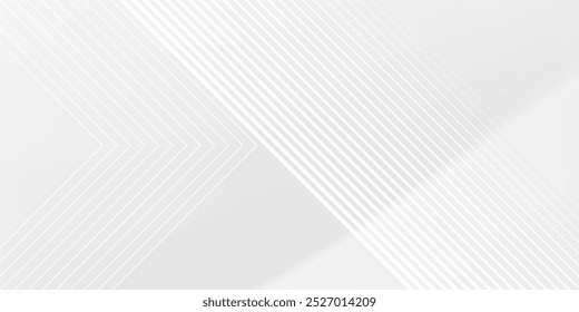 abstract white background modern design Vector illustration.